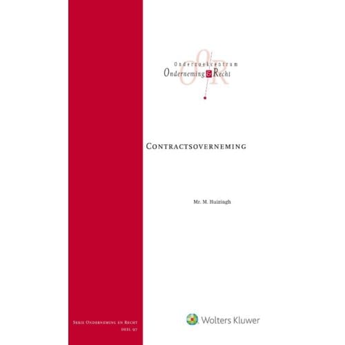 Contractsoverneming