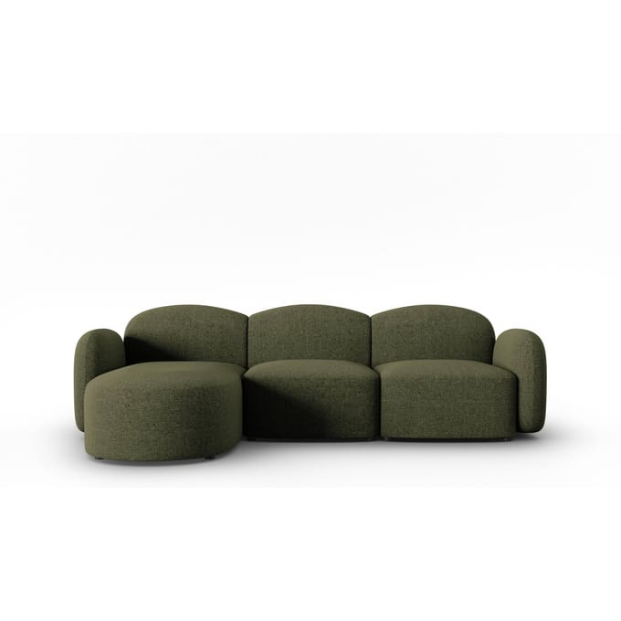 Hoekbank Blair links chenille | Micadoni Home