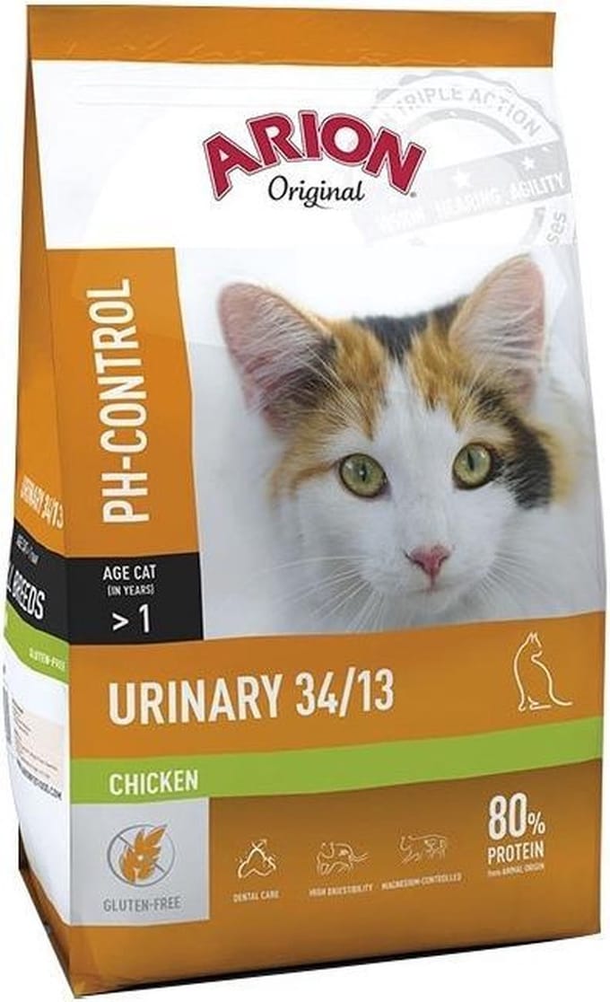 Kattenvoer  2 kg | Arion Original Urinary