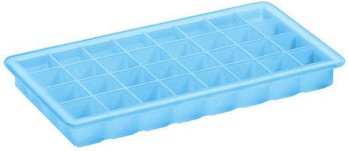 Lurch - Ice Cube Tray kubus medium - Blauw