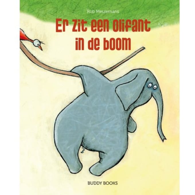 Er Zit Een Olifant In De Boom - Rob Meulemans