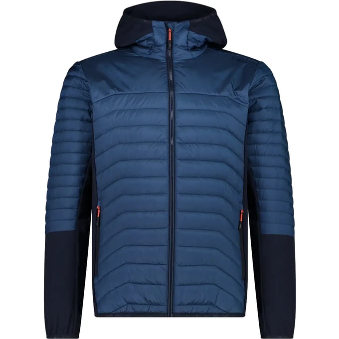 Hybride jas met capuchon CMP