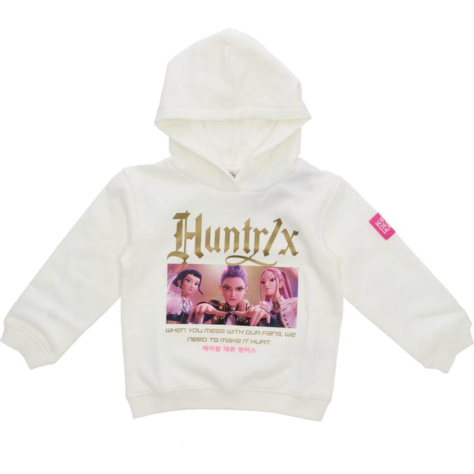 KPop Demon Hunters hoodie