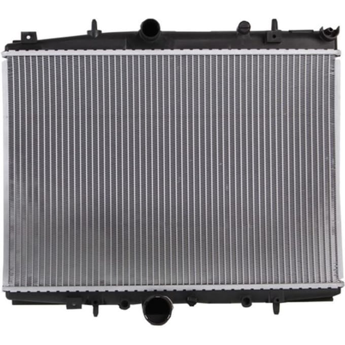 Radiator, motorkoeling NISSENS 63705A