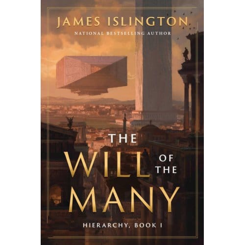 The Will Of The Many - Hierarchy - James Islington