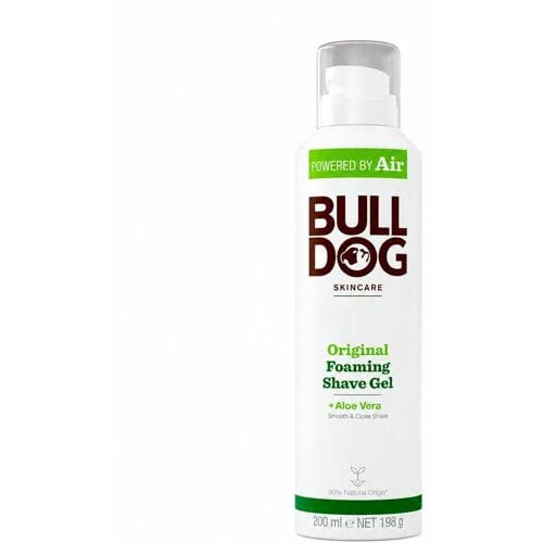 Bulldog Original Foaming Shave Gel 200 ml