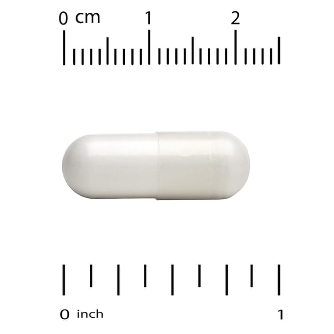 Taurine, Veggie Capsules 120 (500 mg per capsule)