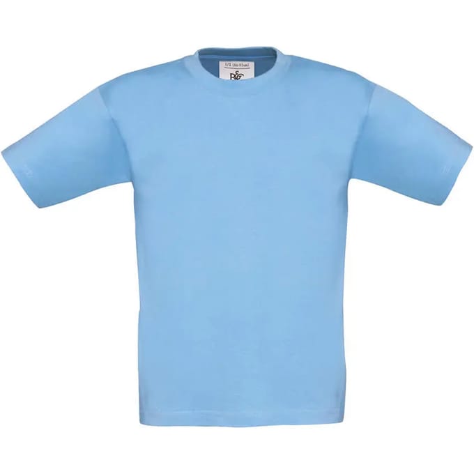 Kinder-T-shirt B&C Exact