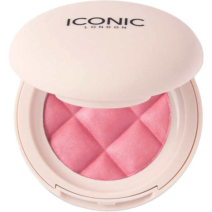 ICONIC London Soft Touch Blush 24g (Various Shades) - Fridays