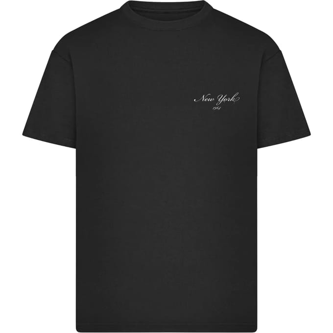 T-shirt Mister Tee New York Muscle Car