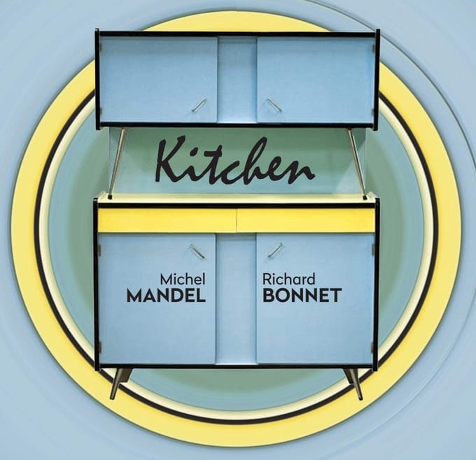 Mandel & Bonnet - Kitchen (CD)