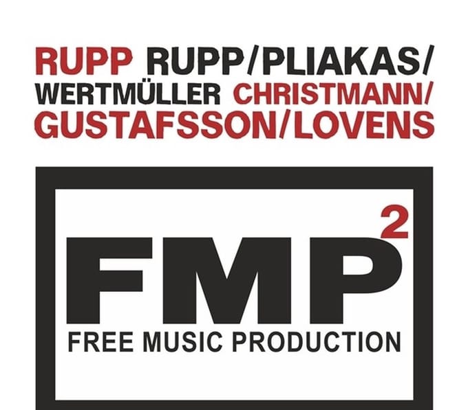 Various Artists - FMP Box 2 (3 CD)
