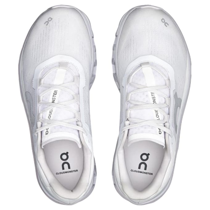 Cloudmonster Blanc Glacier Baskets Homme 61.97654 44 white