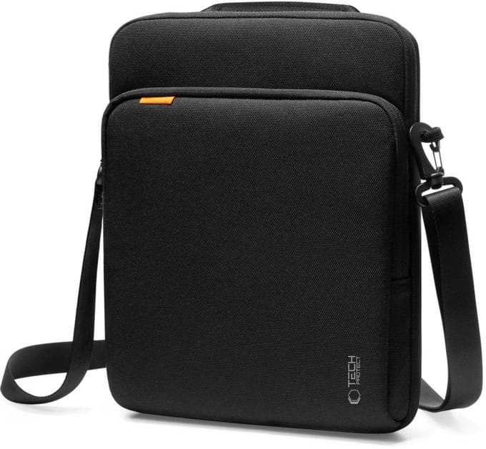 Tech-Protect Defender Vr-Tas Voor Laptop 13-14 Voor Macbook Pro Air 13