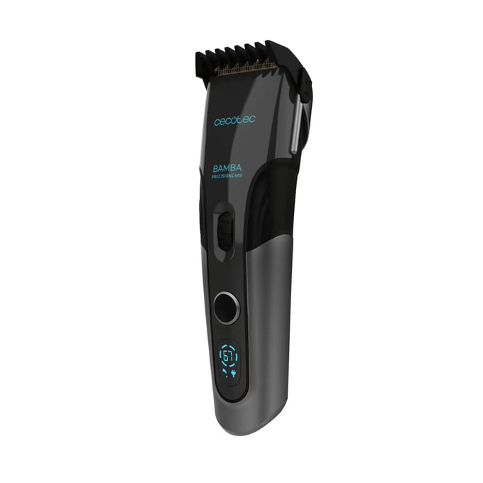 Cecotec 03374 baardtrimmer Batterij/Accu 3 3 cm Zwart