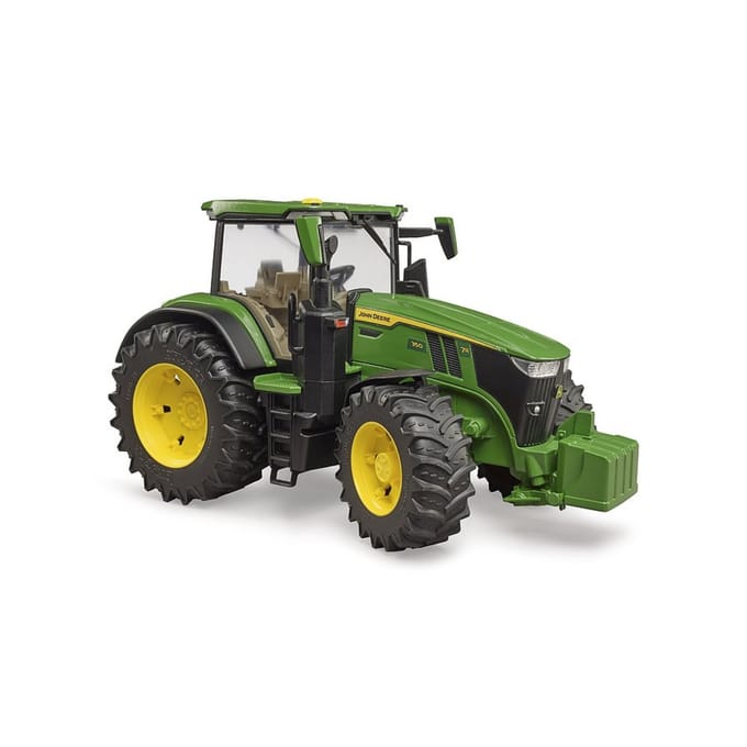 bruder John Deere 7R 350 Kant-en-klaar model Landbouwvoertuig (model)