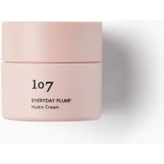 107 Beauty, Everyday Plump, Crème Hydro, 50ml (1,7 fl oz) beige