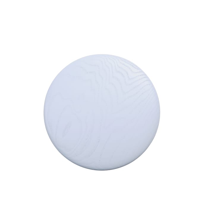 Muuto Dots Wood - Light Blue - L