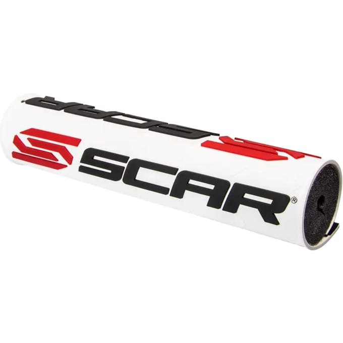 3D motorfiets stuurdemper Scar Design