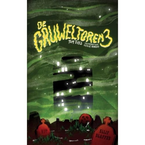 De Gruweltoren - De Gruweltoren - Tom Thys