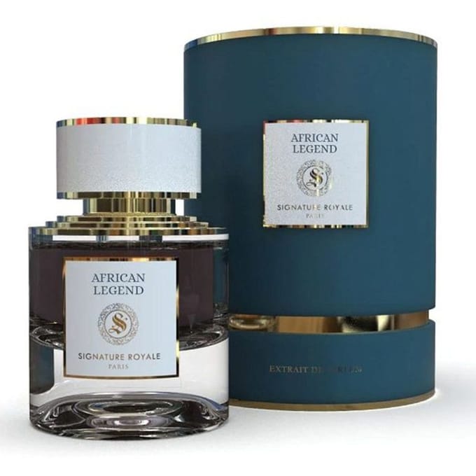 Signature Royale - African Legend Parfum Extract