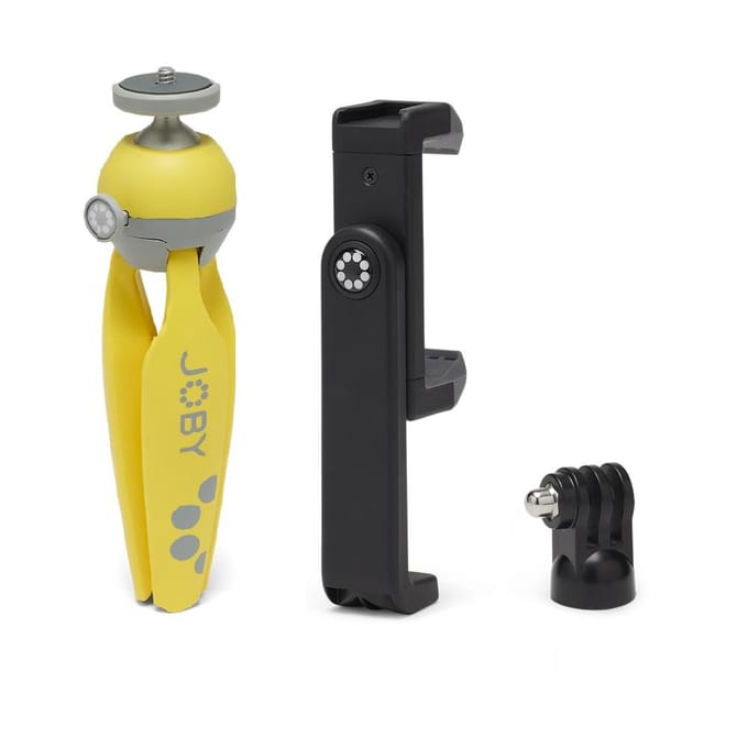 Joby Statyw Handypod 2 Yellow Kit