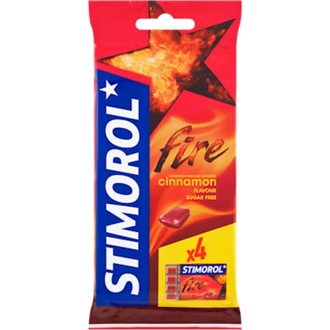 Fire cinnamon
