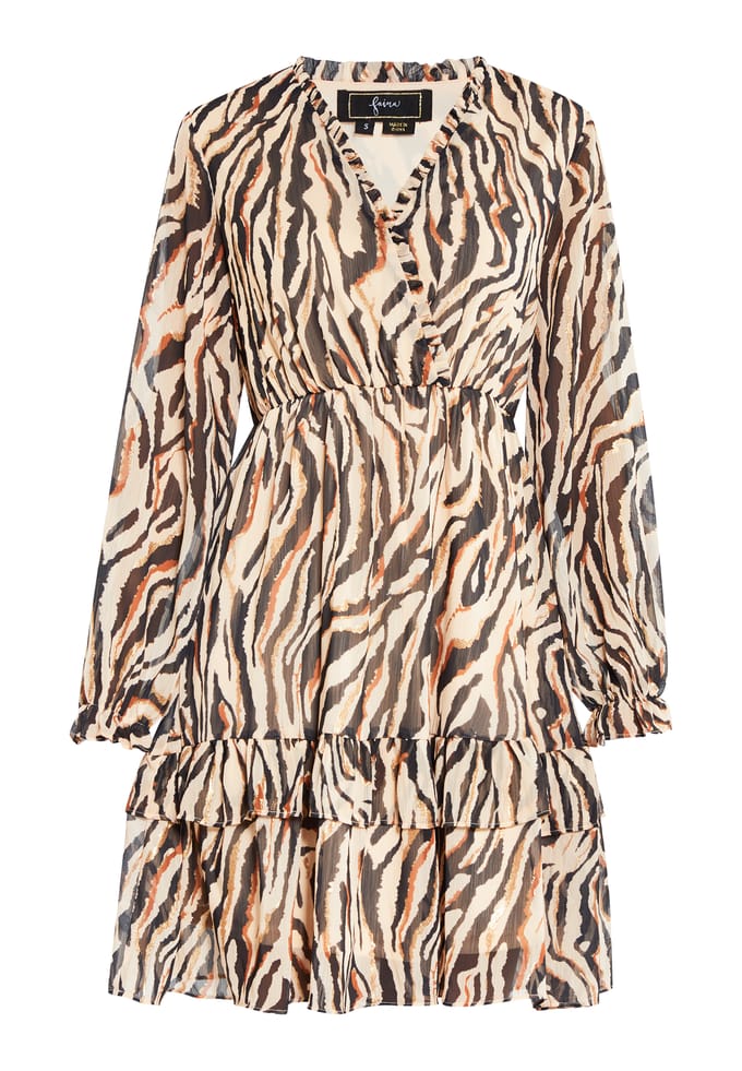 Faina Jurk sookie Dames cr