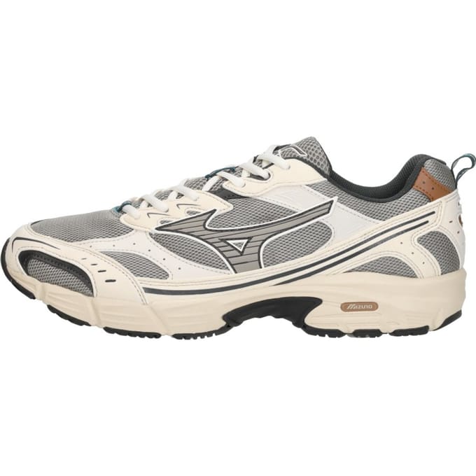 Mizuno MXR Casual Sneakers Laag - gebroken wit - Maat 42