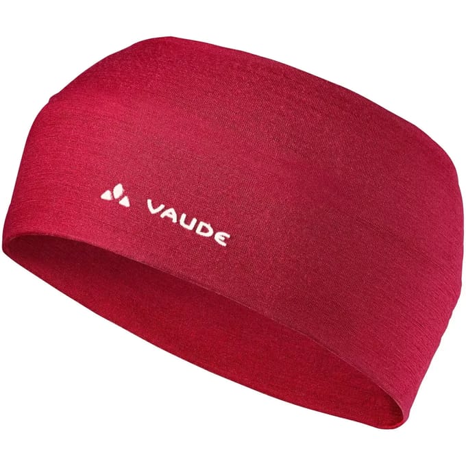 VAUDE Cassons Merino Headband, Unisex, Hoofdband