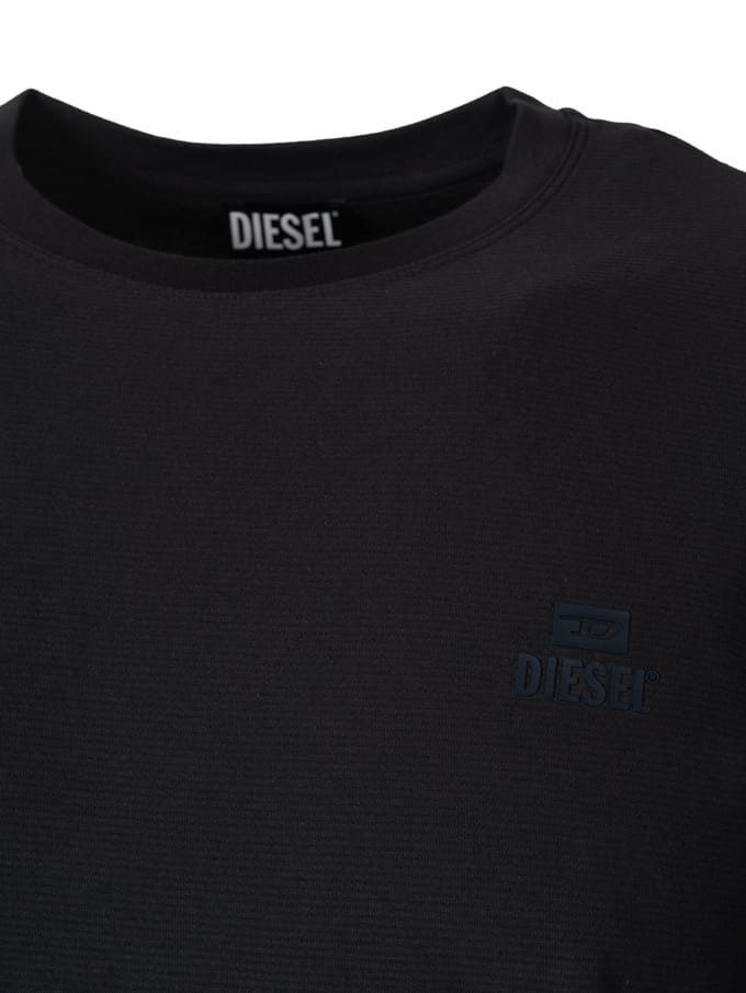 Diesel Longsleeve T-Diego Long Mannen grijs