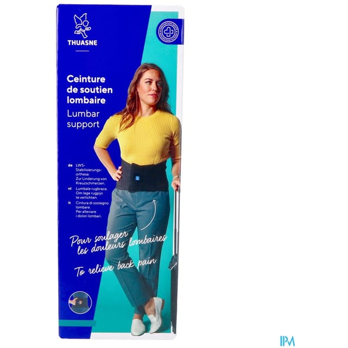 Thuasne Orthocare Rugbrace Selfcare M2