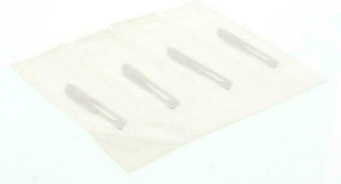 Scalpelmesje 5Cm St 1015/10
