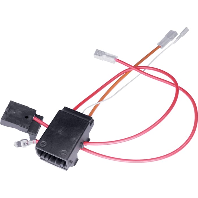 Wire harness, cpl.