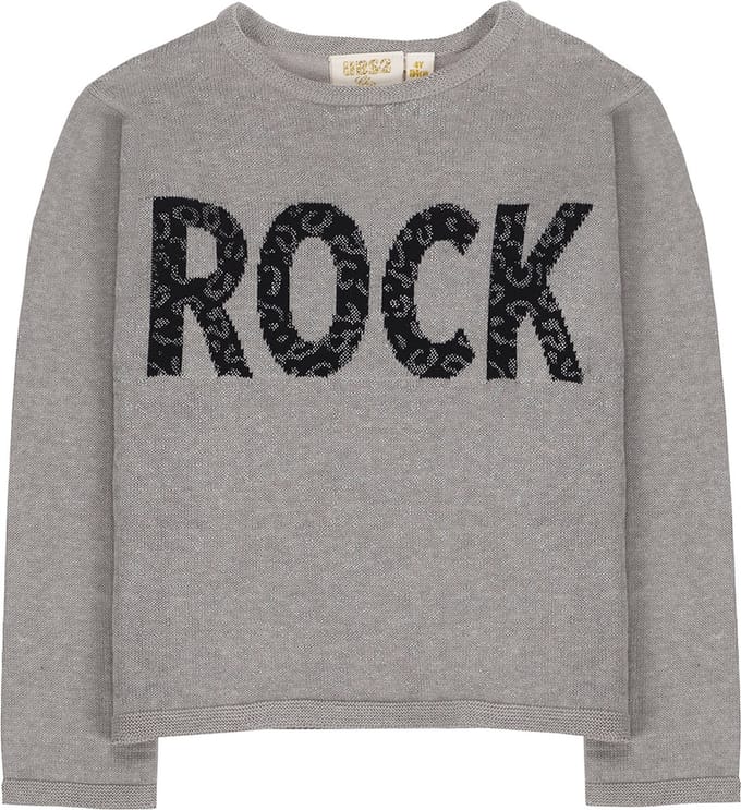 " ROCK" MET DEZE COOLE TRUI