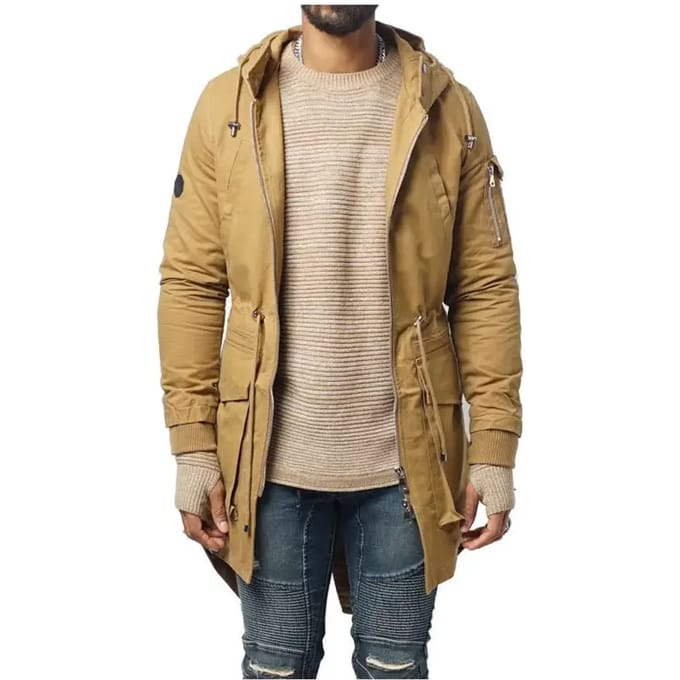 Multi-pocket parka Project X Paris