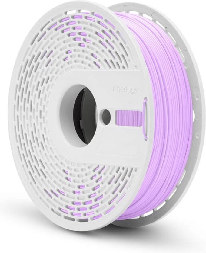 Fiberlogy Easy PETG Pastel Lilac