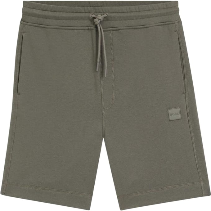 Boss Heren Sewalk Korte Broek (Grijs)