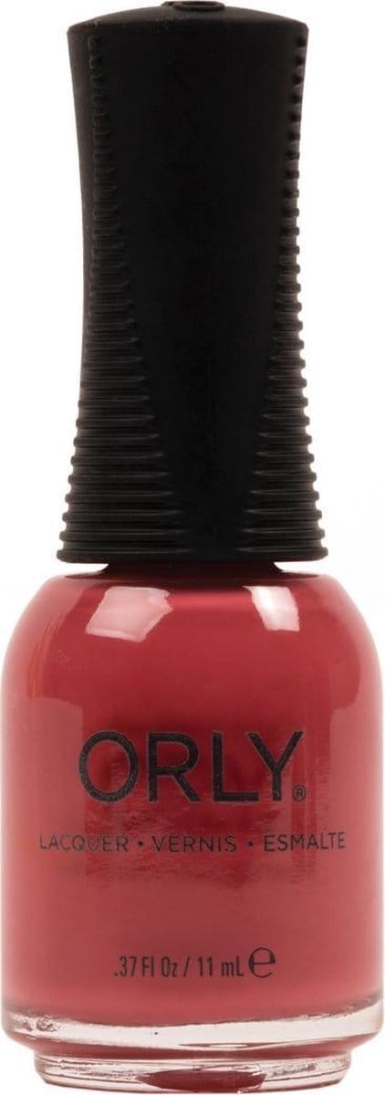 ORLY Pink Chocolate