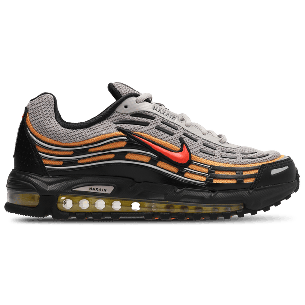 Nike - Air Max TL 2.5 - Sneakers - Mannen - Grijs/Oranje - Maat 44