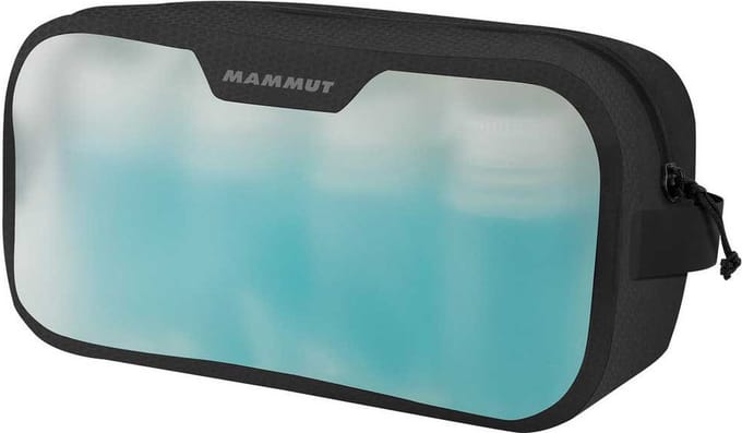 Mammut Smart Light Toilettas Wit,Blauw,Zwart L