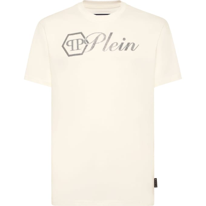 T-Shirt Ronde Hals Ss