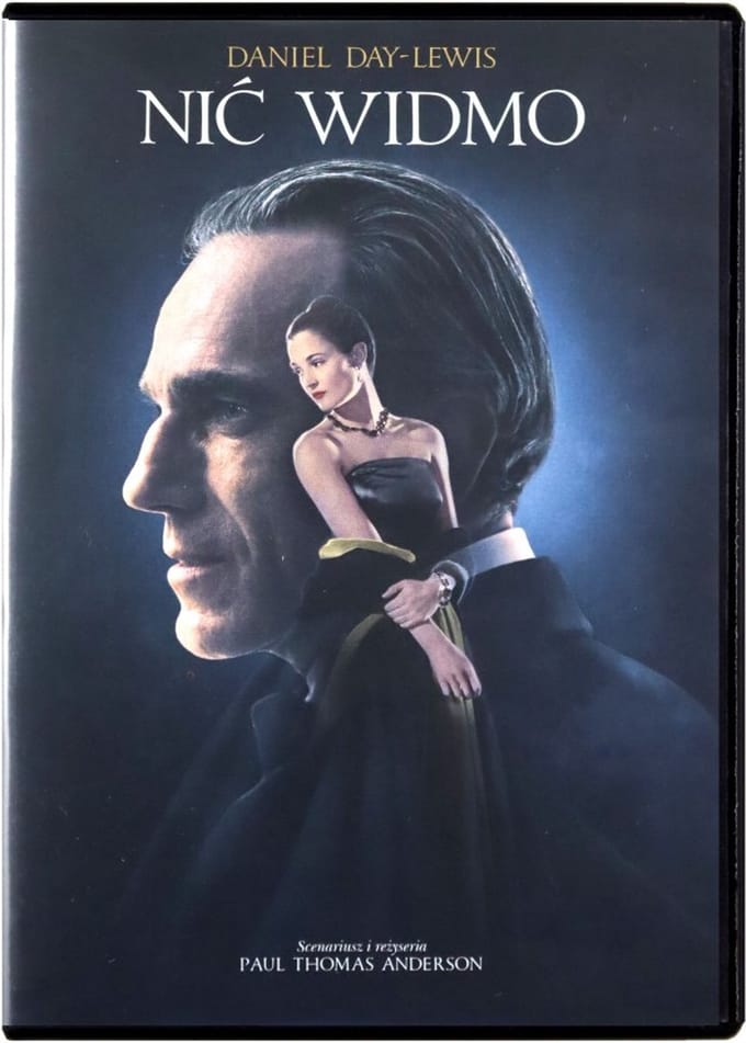 Phantom Thread [DVD]