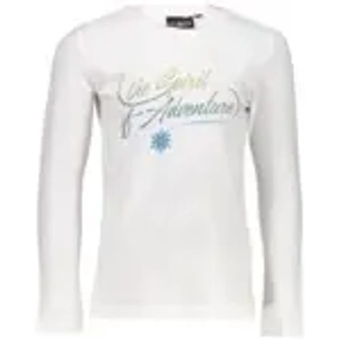 T-shirt met lange mouwen voor meisjes CMP