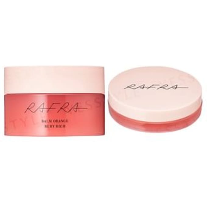RAFRA - Balm Orange Ruby Rich Extra Cleansing Balm 100g