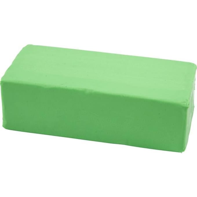 CC Soft Clay 500 gr Neon Groen