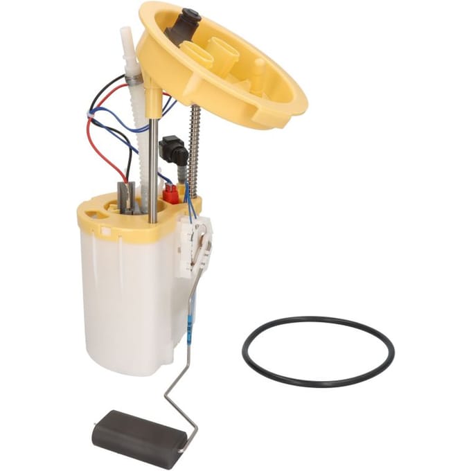 Brandstofpomp HELLA 8TF358 303-921