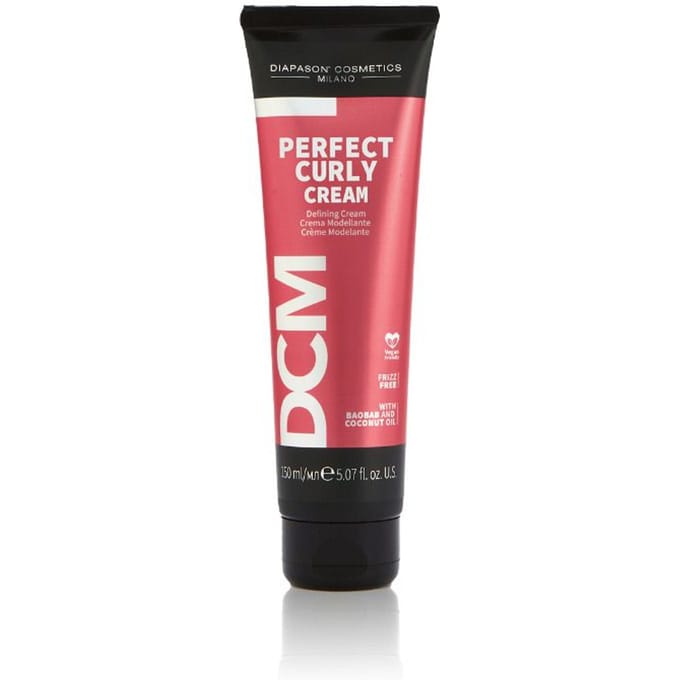 DCM Perfect Curly Defining Cream 150ml