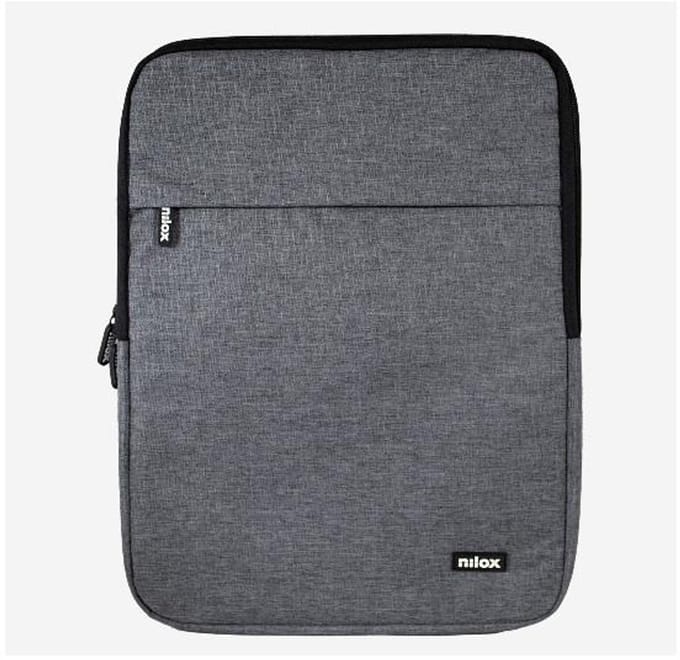 Laptophoes Nilox SLEEVE Grijs