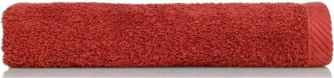 Washandje, Karmijn Rood - Kela | Ladessa